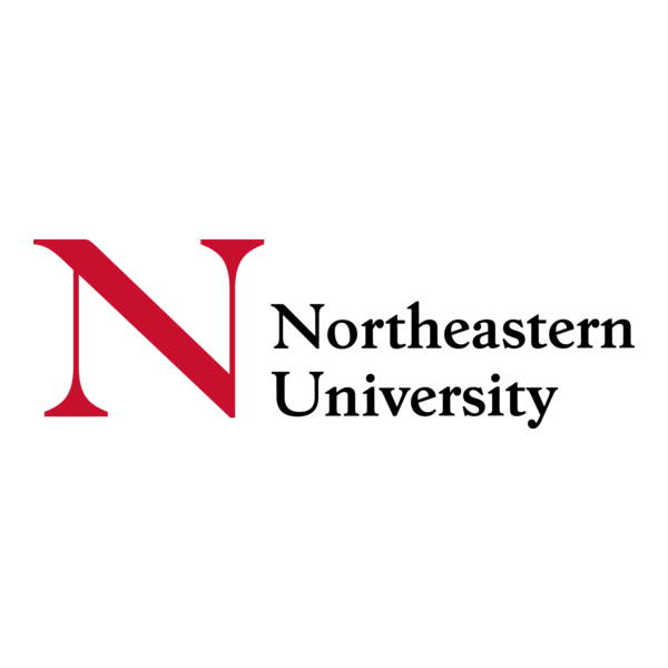 Northeastern University logo